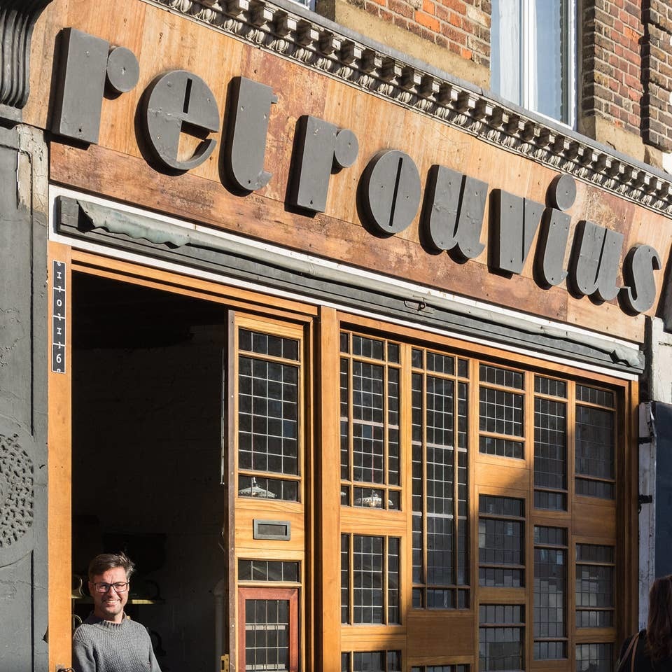 Retrouvius Architectural Reclamation & Design